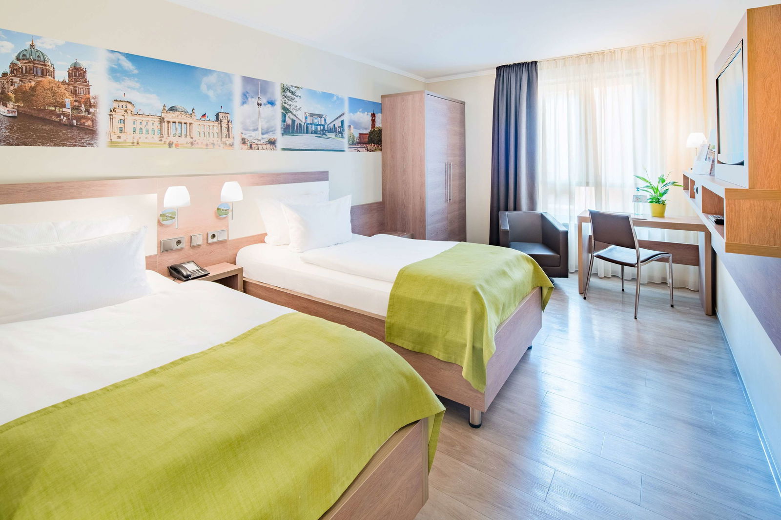 Best Western Hotel Kantstrasse Berlin Room Example