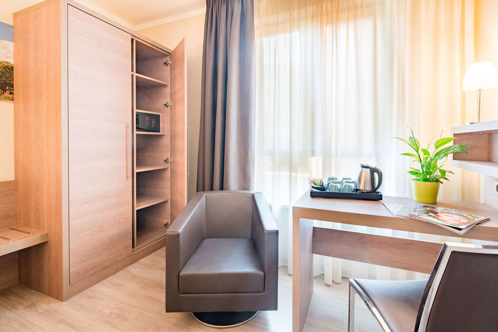 Best Western Hotel Kantstrasse Berlin Room Example