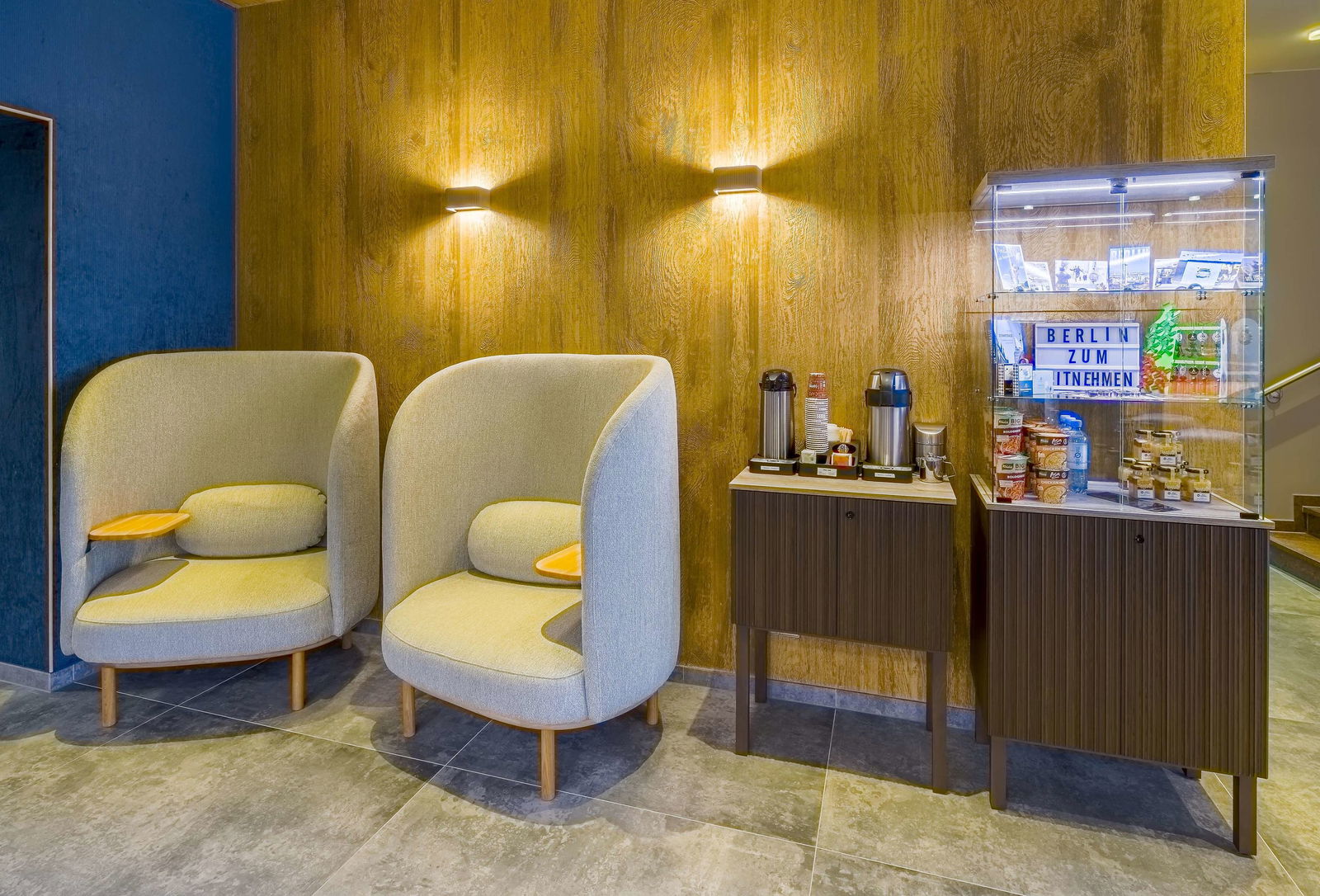 Best Western Hotel Kantstrasse Berlin Bar