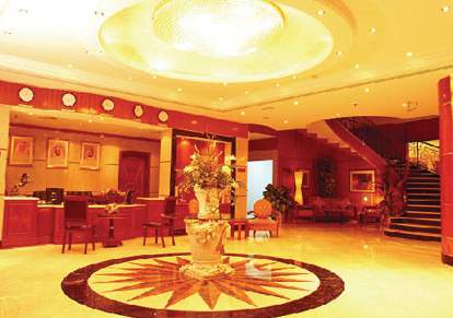 Hotel Landmark Summit Hotel
