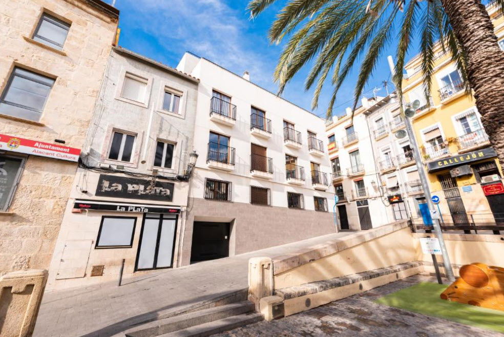 Hotel Apartamentos Quijano By Be Alicante