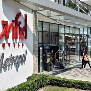 Hotel Grifid Hotel Metropol cazare Nisipurile de Aur