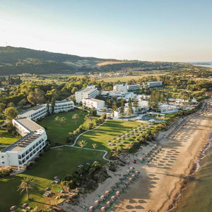 Hotel Robinson Kyllini Beach cazare Limenaria