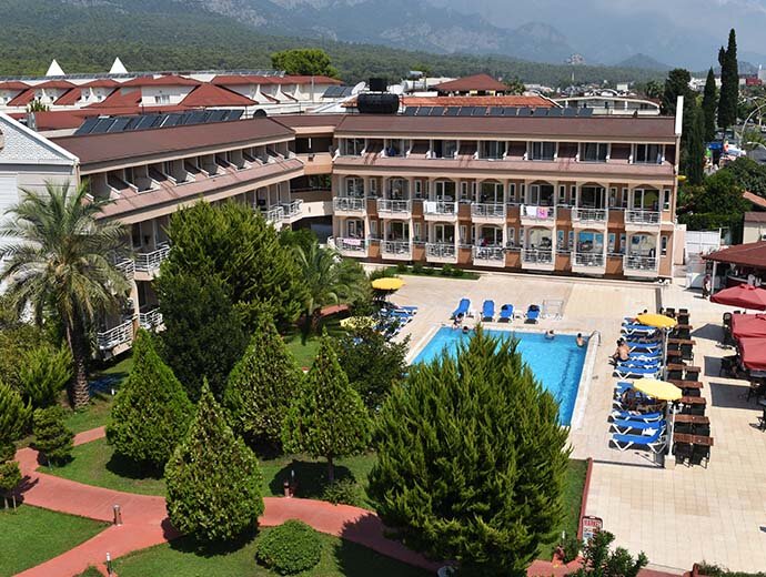 Hotel Ares Dream Hotel