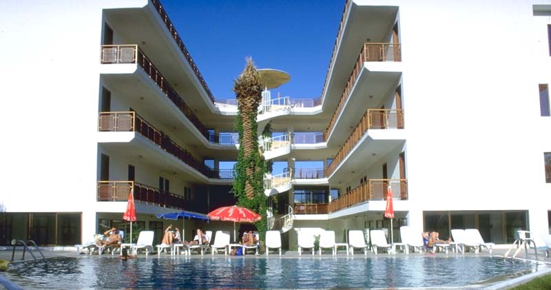 Hotel Kaftans City Hotel