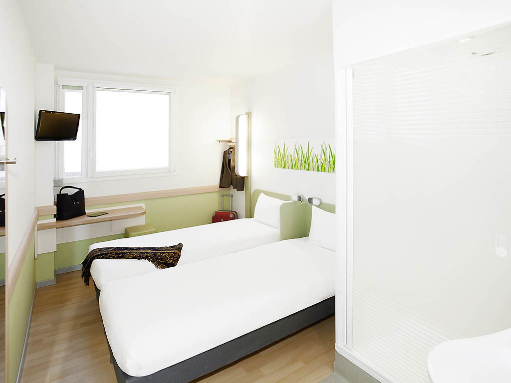 Hotel Ibis Budget Madrid Centro Las Ventas