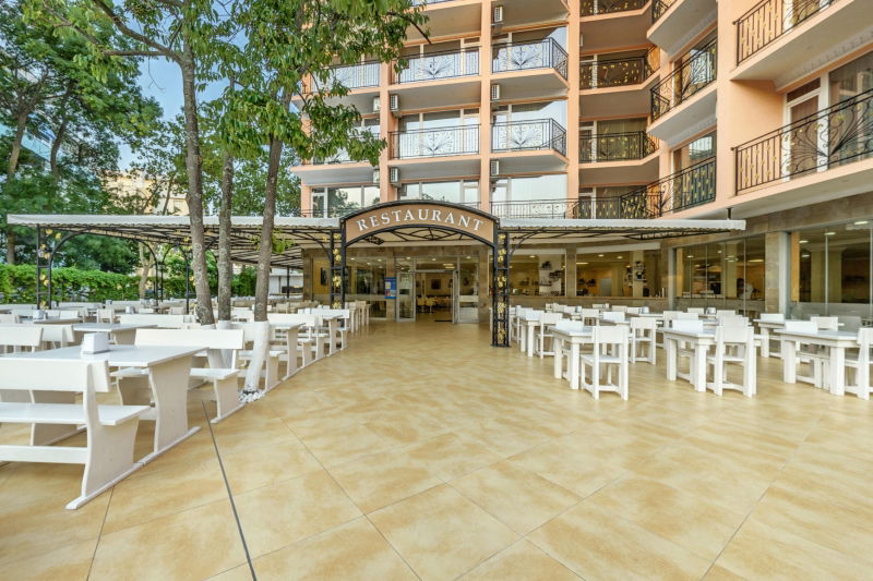 Hotel Riva Park