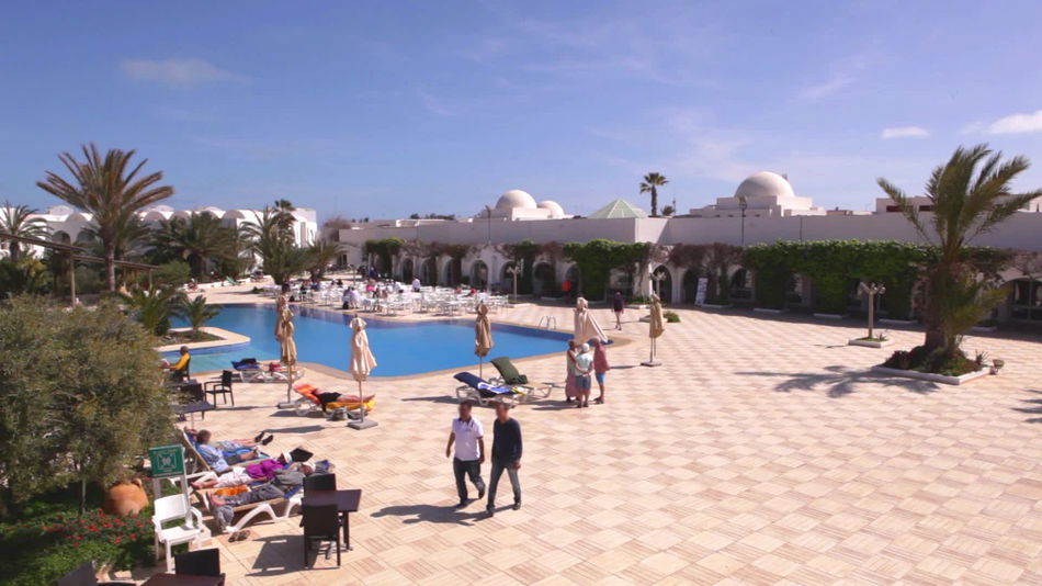 Seabel Rym Beach Outdoor Pool
