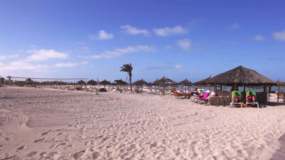 Seabel Rym Beach Beach