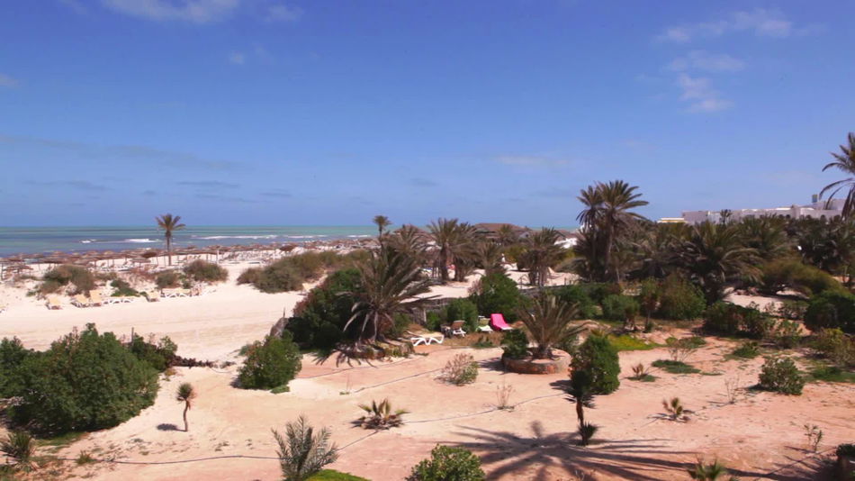 Seabel Rym Beach Beach