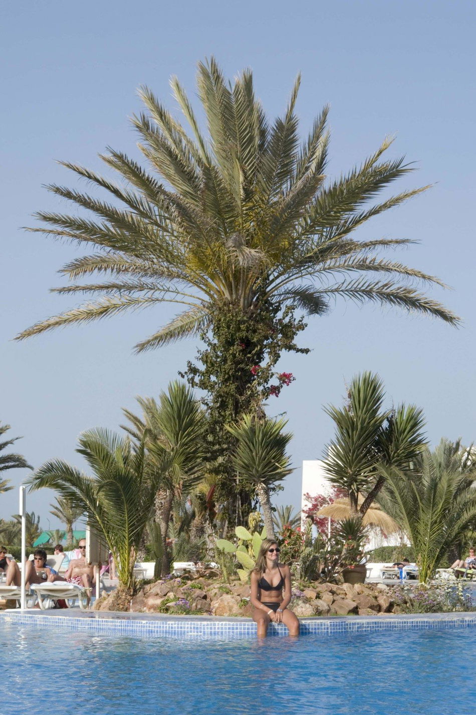 Seabel Rym Beach Exterior