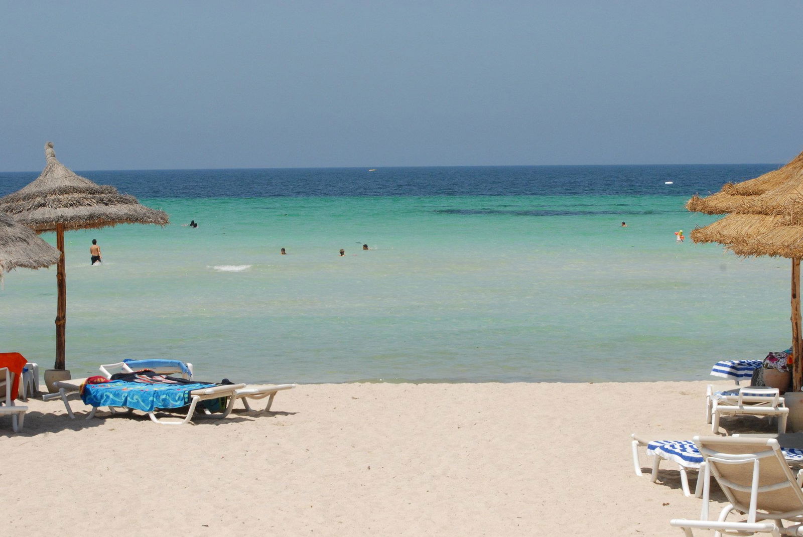 Seabel Rym Beach Beach