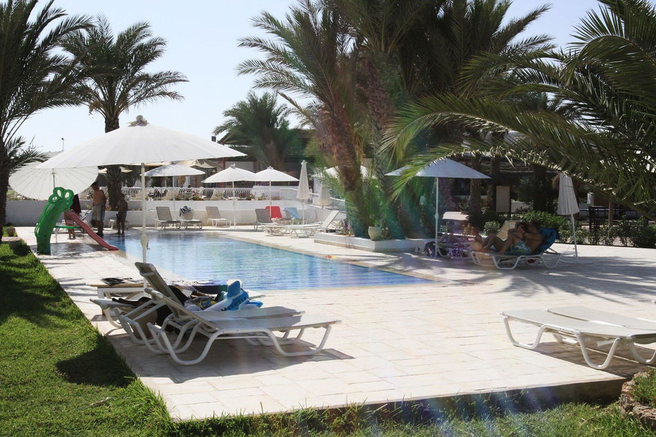 Seabel Rym Beach Outdoor Pool