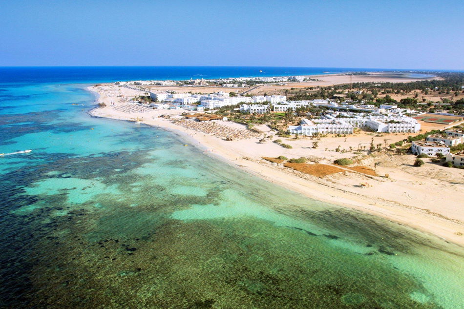 Seabel Rym Beach Beach