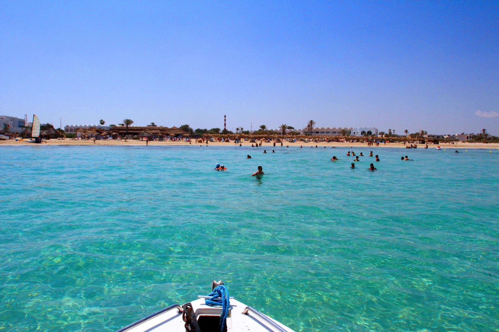 Seabel Rym Beach Beach