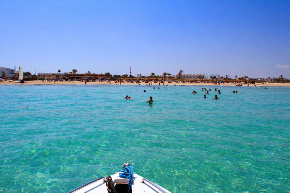 Seabel Rym Beach Beach