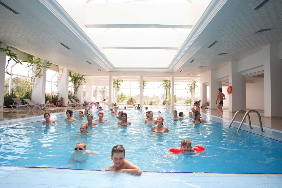Seabel Rym Beach Outdoor Pool