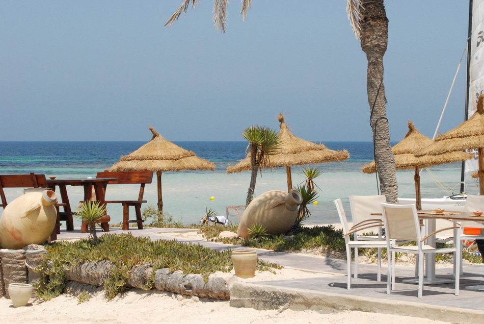 Seabel Rym Beach Beach