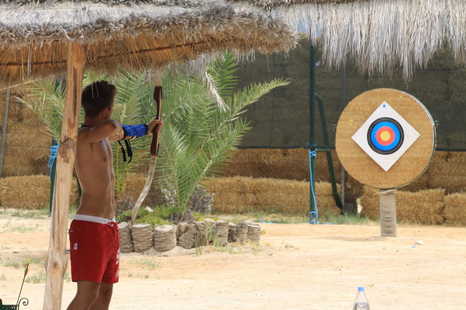 Seabel Rym Beach Sports and leisure
