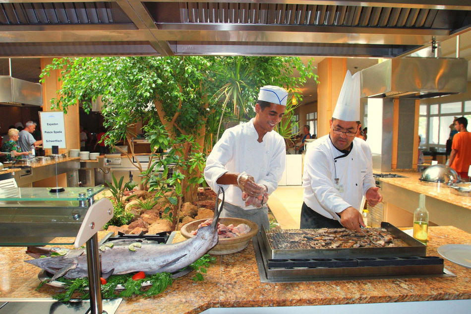Seabel Rym Beach Restaurant