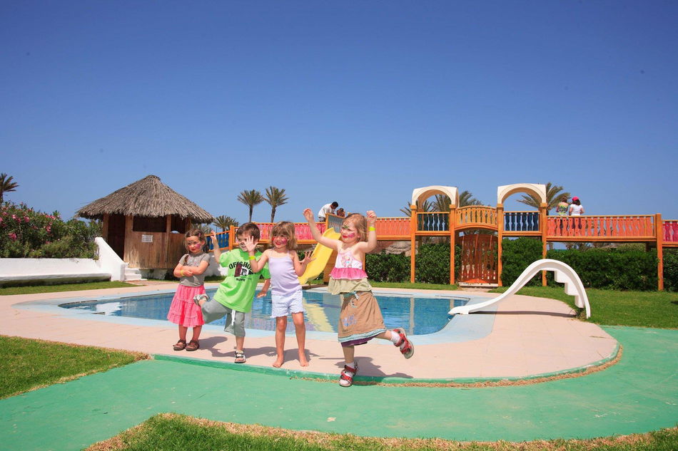 Seabel Rym Beach Sports and leisure