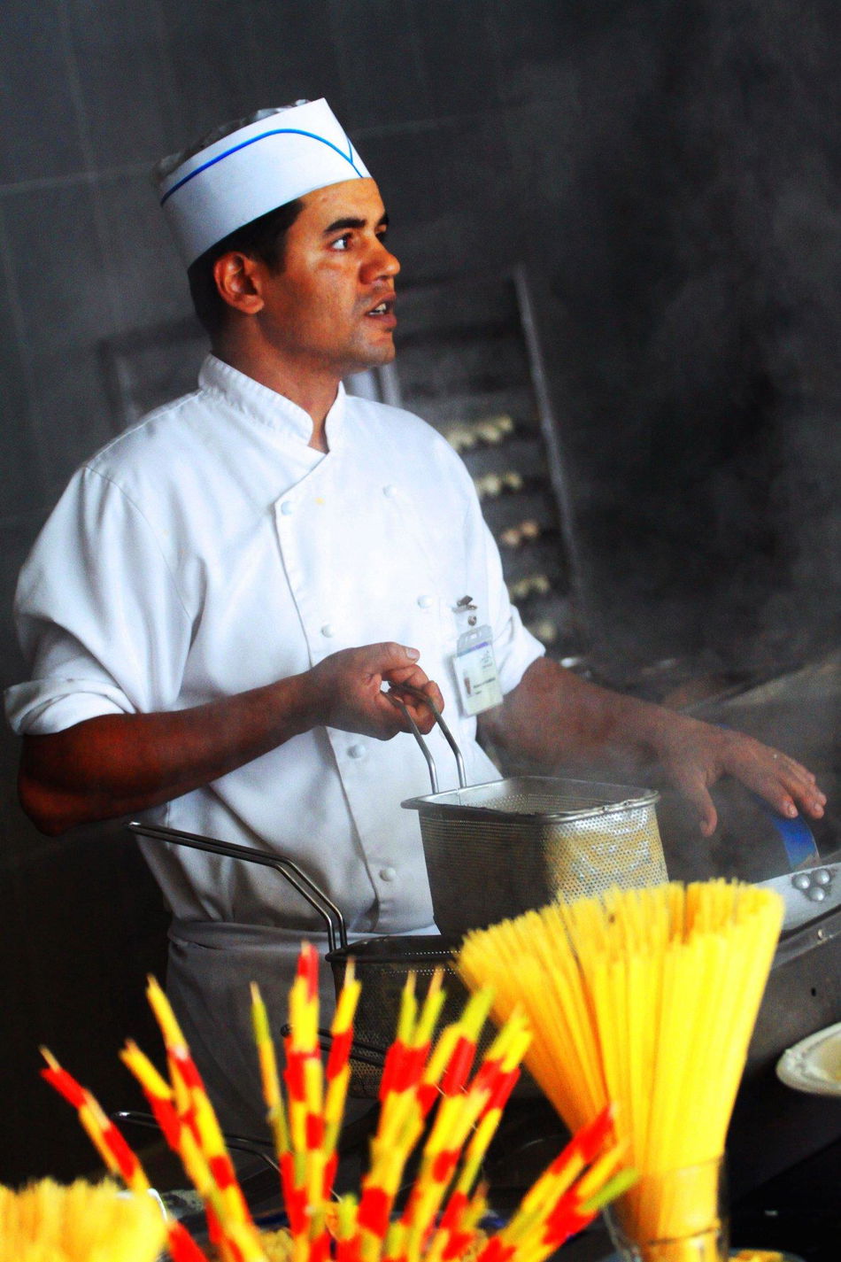 Seabel Rym Beach Restaurant