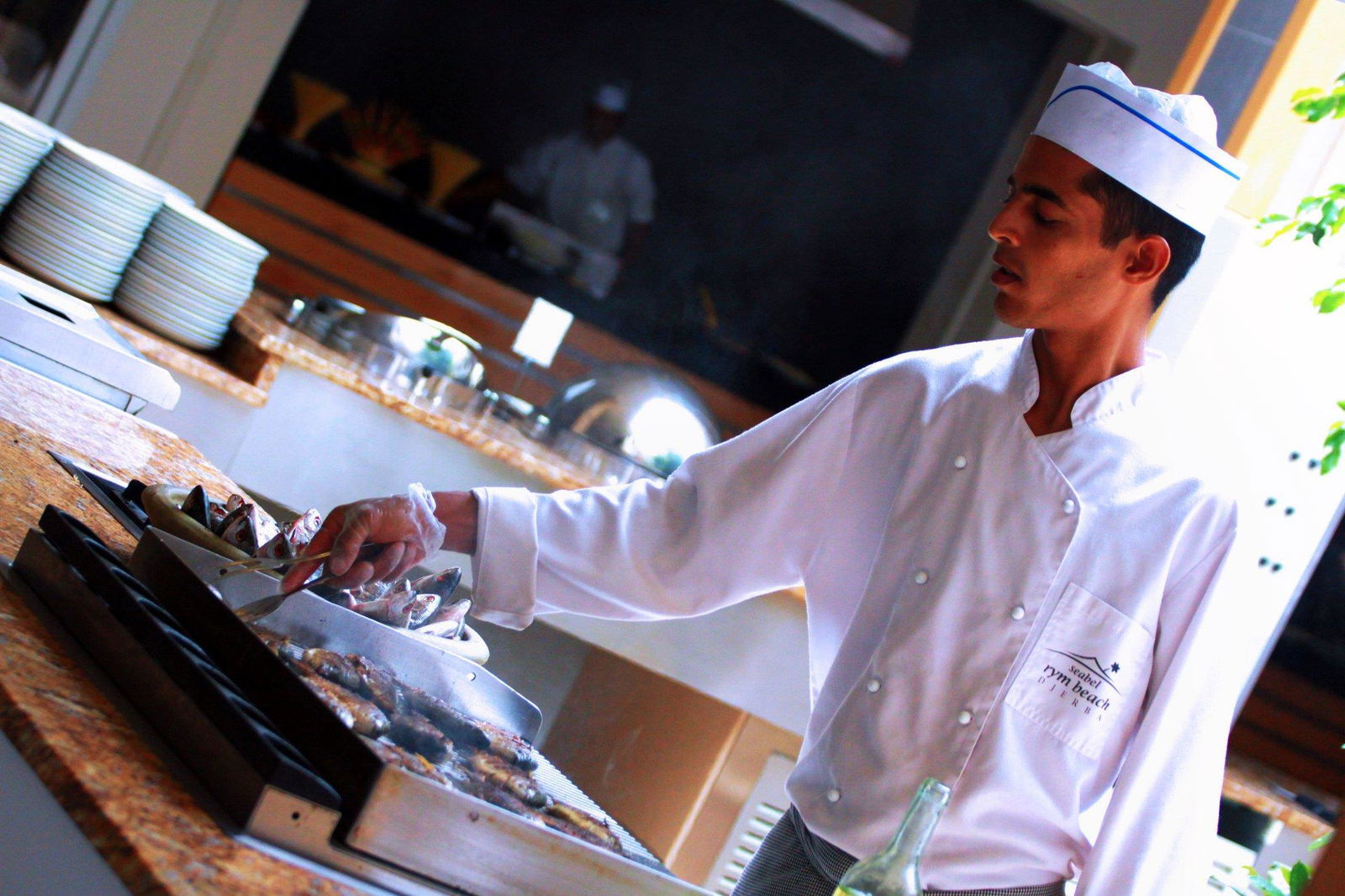 Seabel Rym Beach Restaurant
