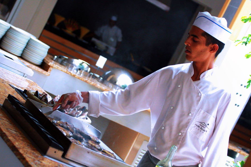 Seabel Rym Beach Restaurant