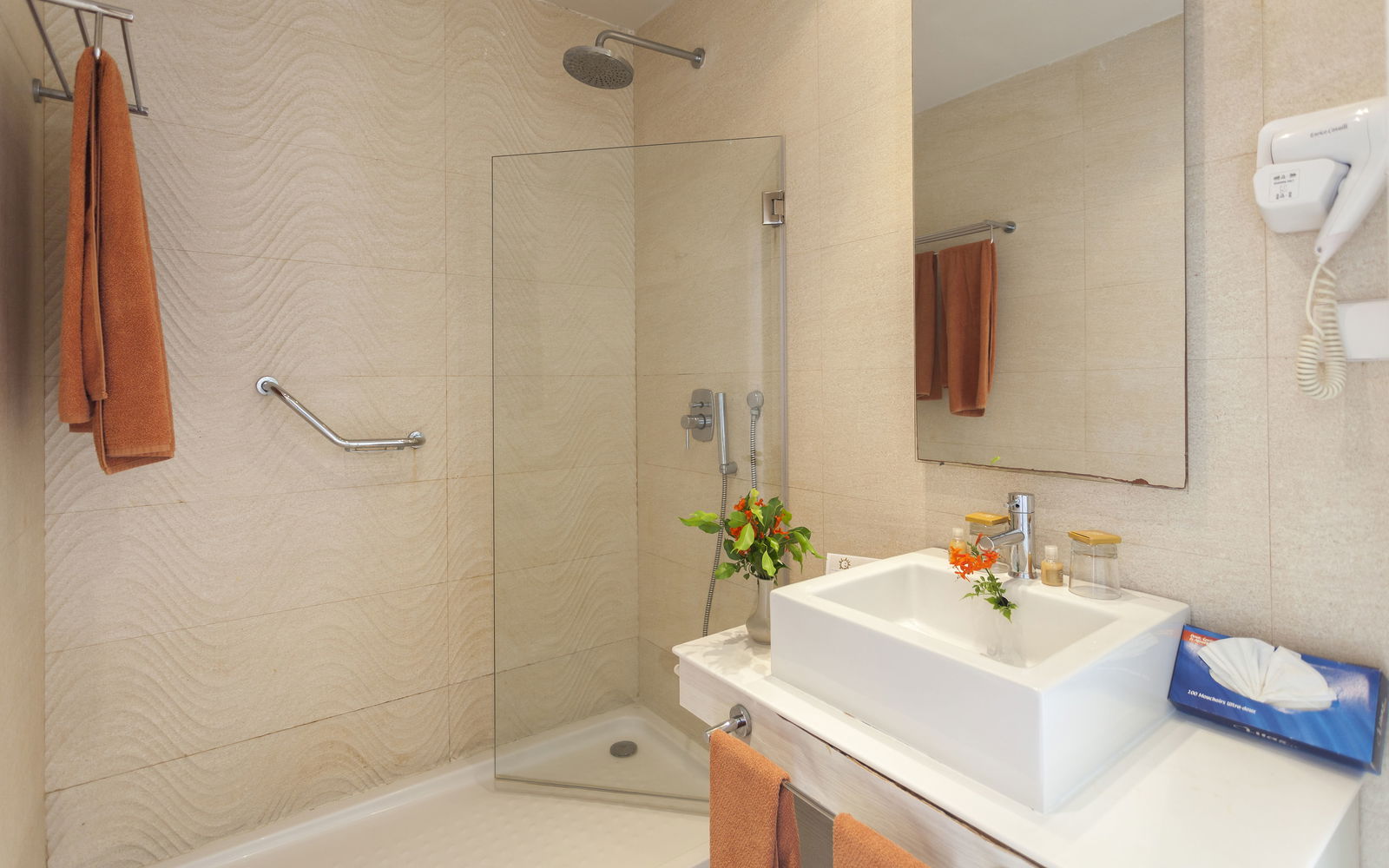 Seabel Rym Beach Room Example