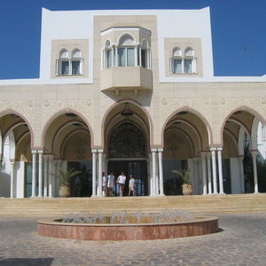 Hotel Tui Blue Palm Beach Palace cazare Djerba