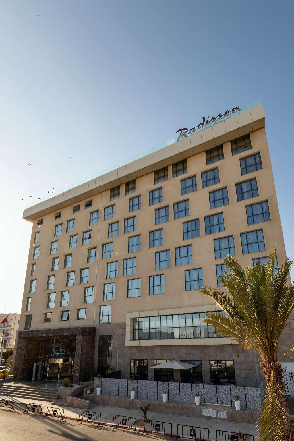 Hotel Moevenpick Hotel Sfax