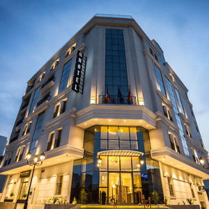 Hotel Hotel Palais Royal cazare Sfax