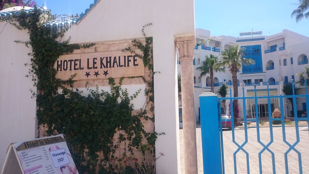Hotel Le Khalife