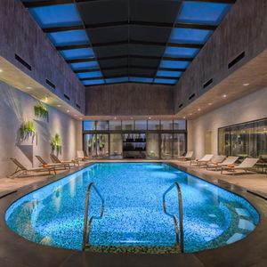 Hotel Movenpick Hotel Du Lac Tunis cazare Tunis