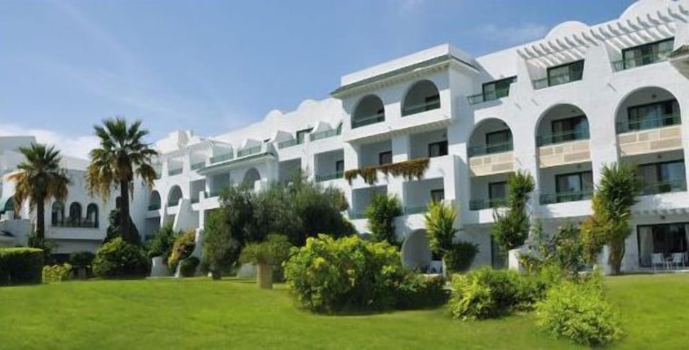 Hotel Hasdrubal Thalassa Port El Kantaoui