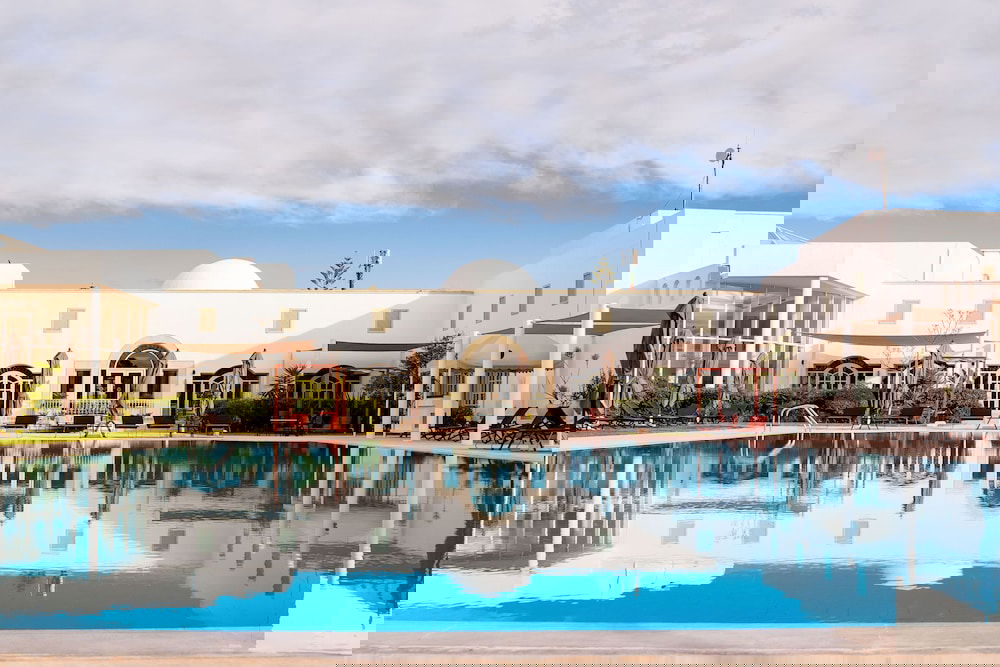 Hotel Vincci Flora Park