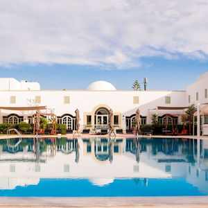 Hotel Vincci Flora Park cazare Hammamet