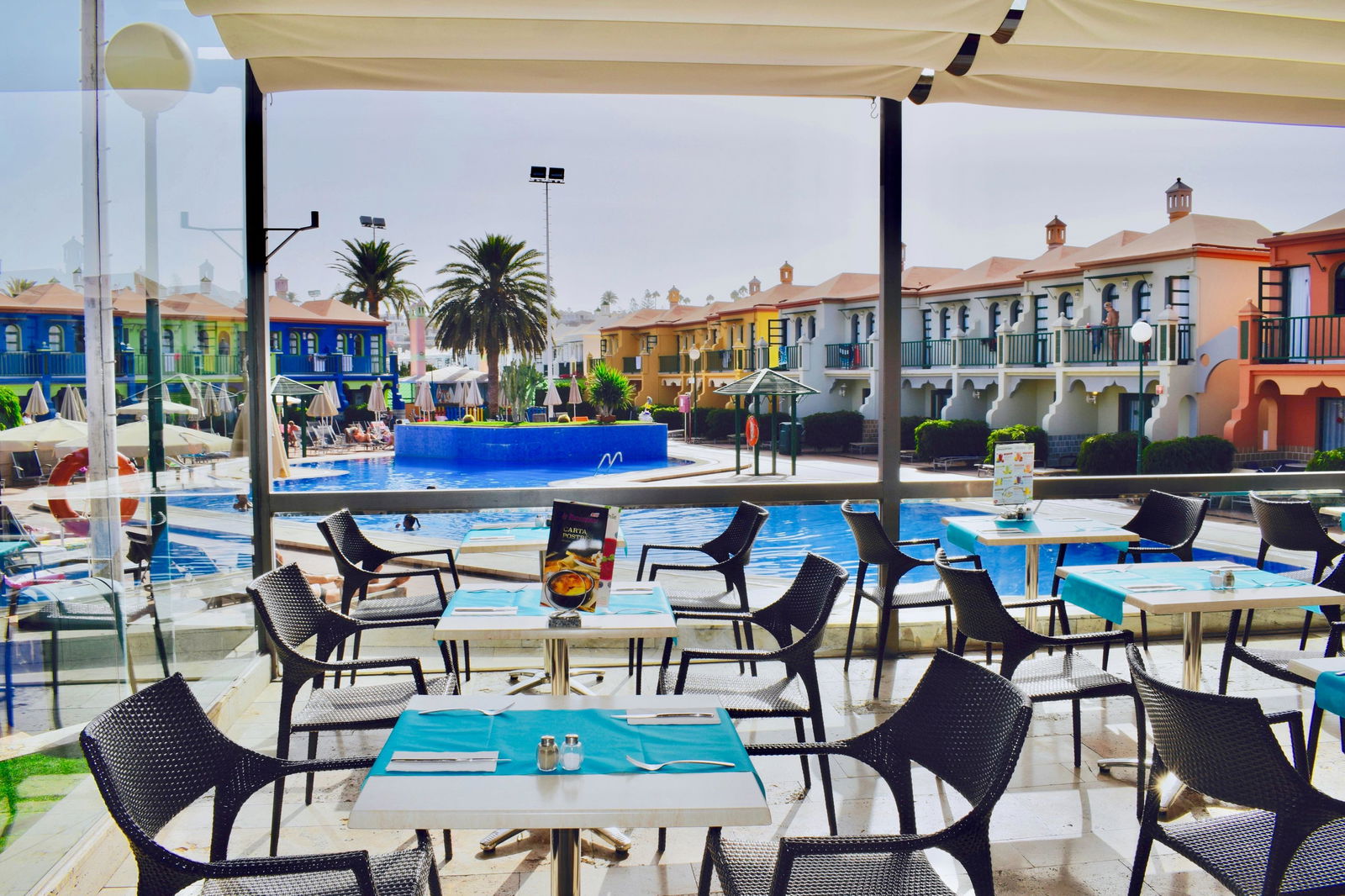 eó Maspalomas Resort Restaurant