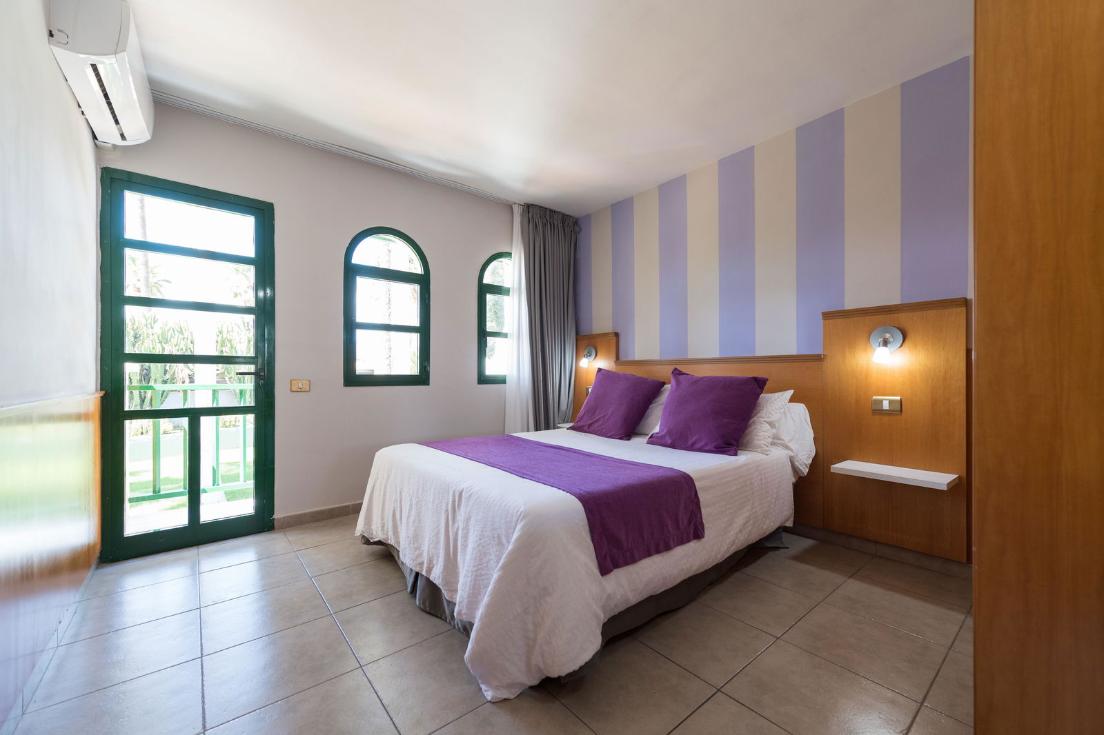 eó Maspalomas Resort Room Example
