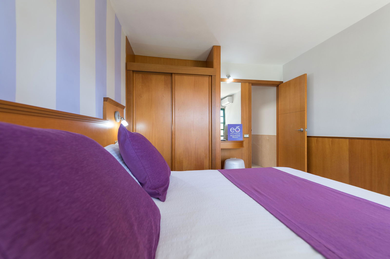 eó Maspalomas Resort Room Example