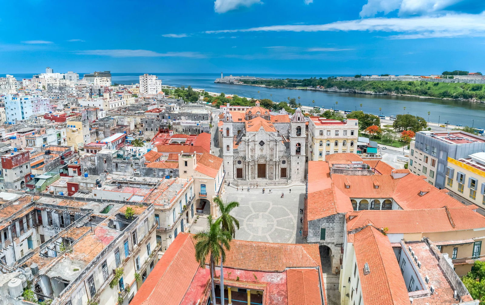 INNSiDE Habana Catedral Exterior