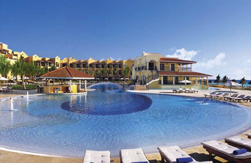 Hyatt Zilara Riviera Maya Outdoor Pool
