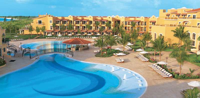 Hyatt Zilara Riviera Maya Outdoor Pool