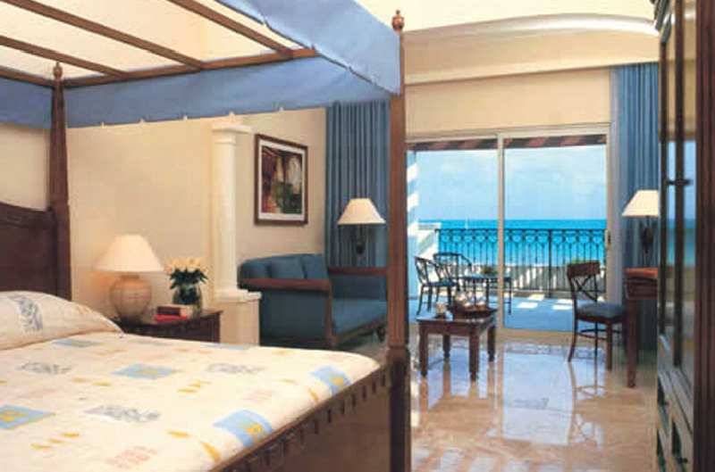 Hyatt Zilara Riviera Maya Room Example