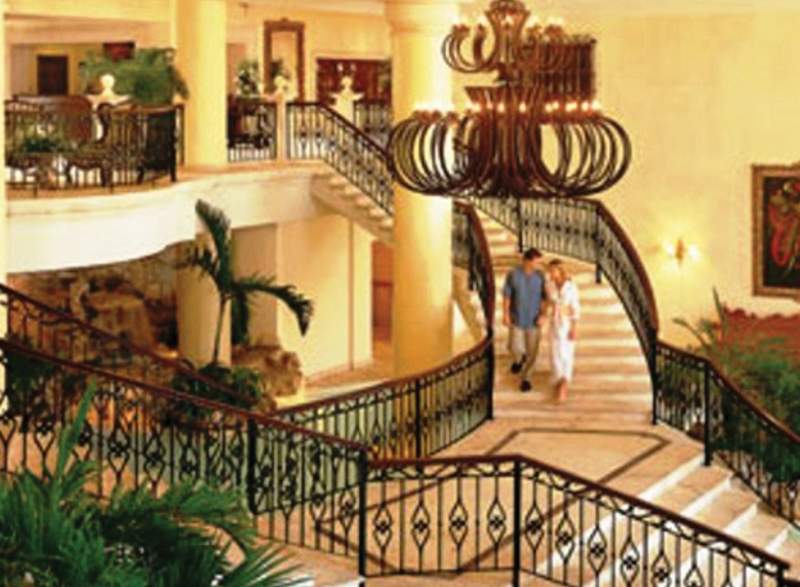 Hyatt Zilara Riviera Maya Lounge / Lobby
