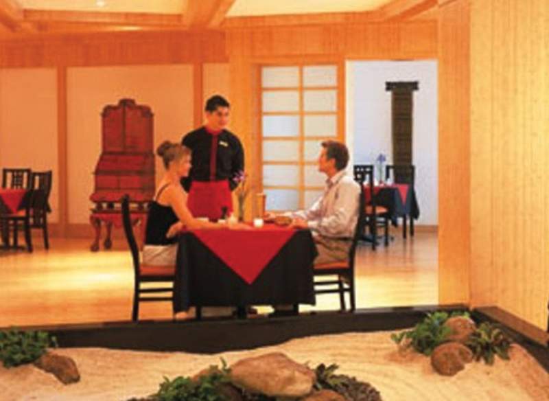 Hyatt Zilara Riviera Maya Restaurant