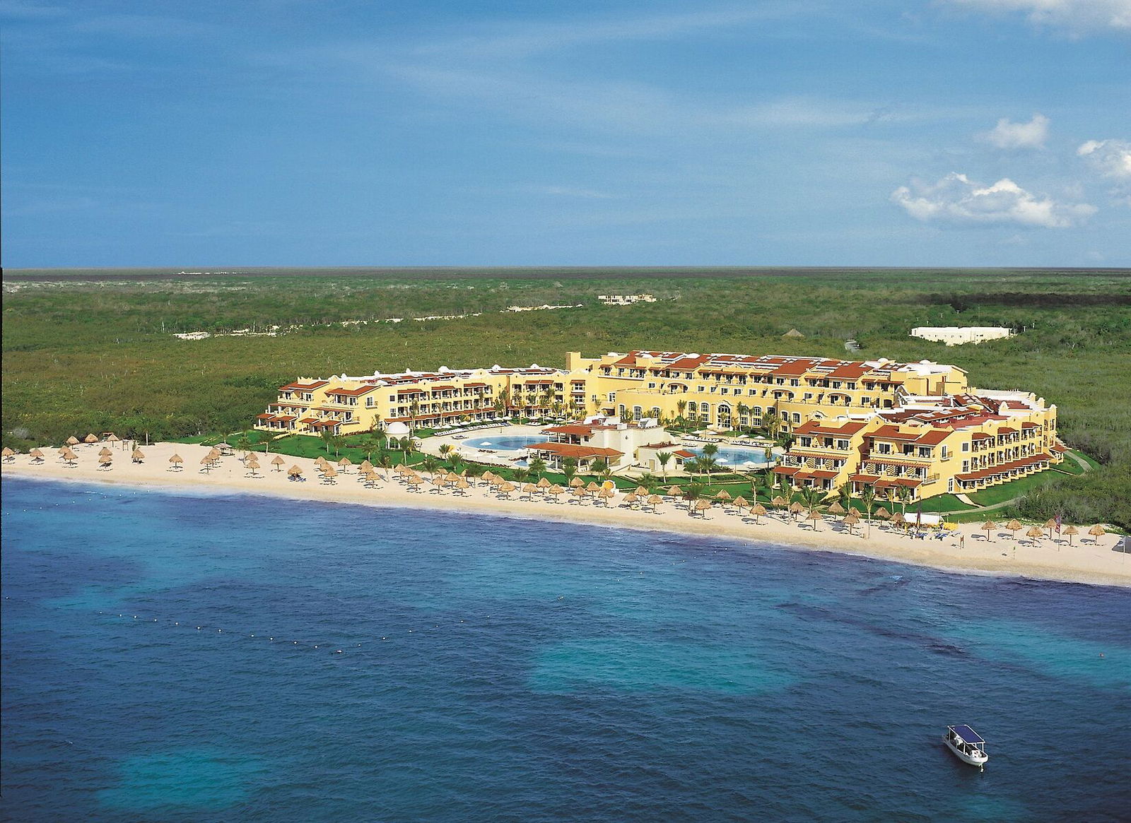 Hyatt Zilara Riviera Maya Exterior