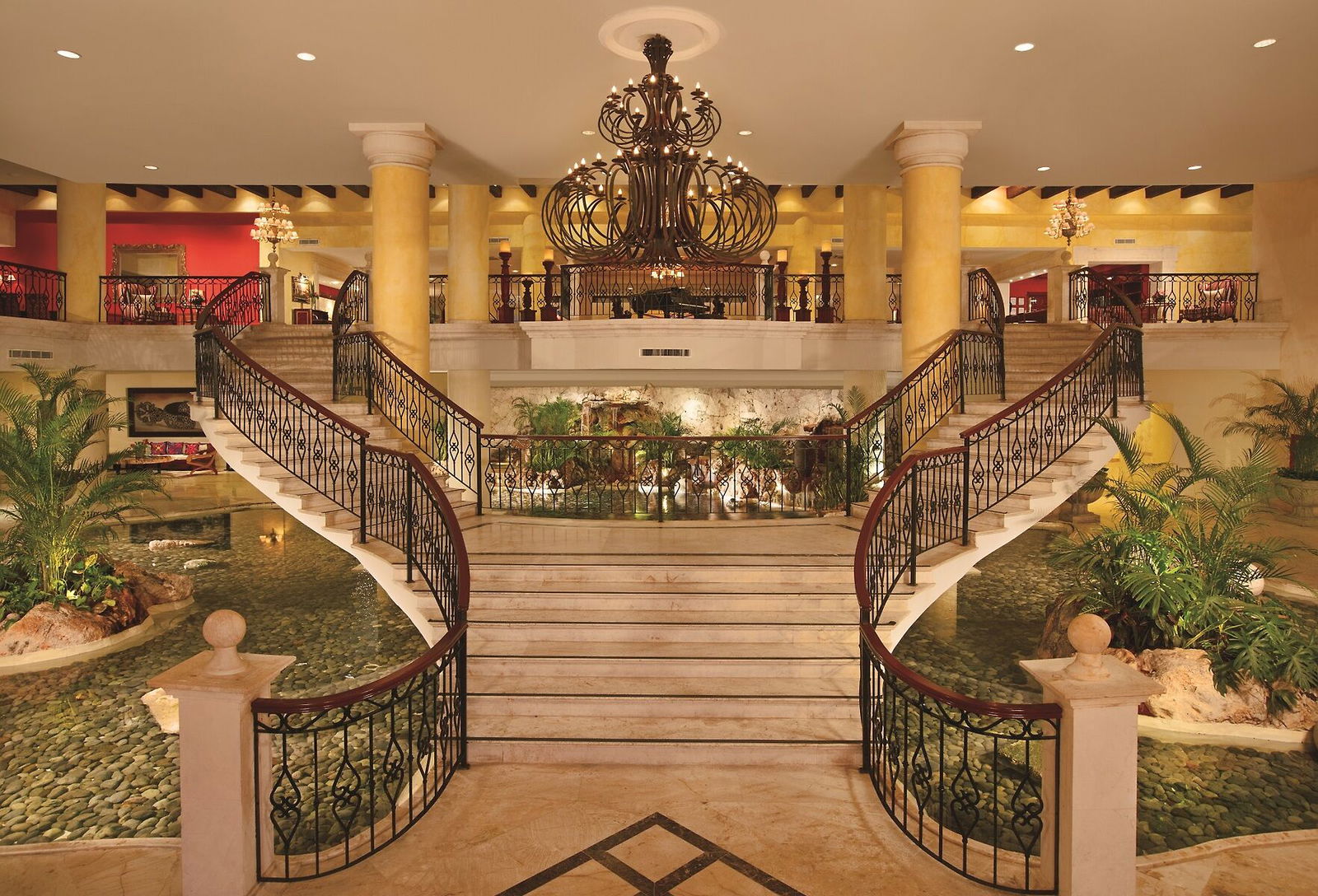 Hyatt Zilara Riviera Maya Lounge / Lobby