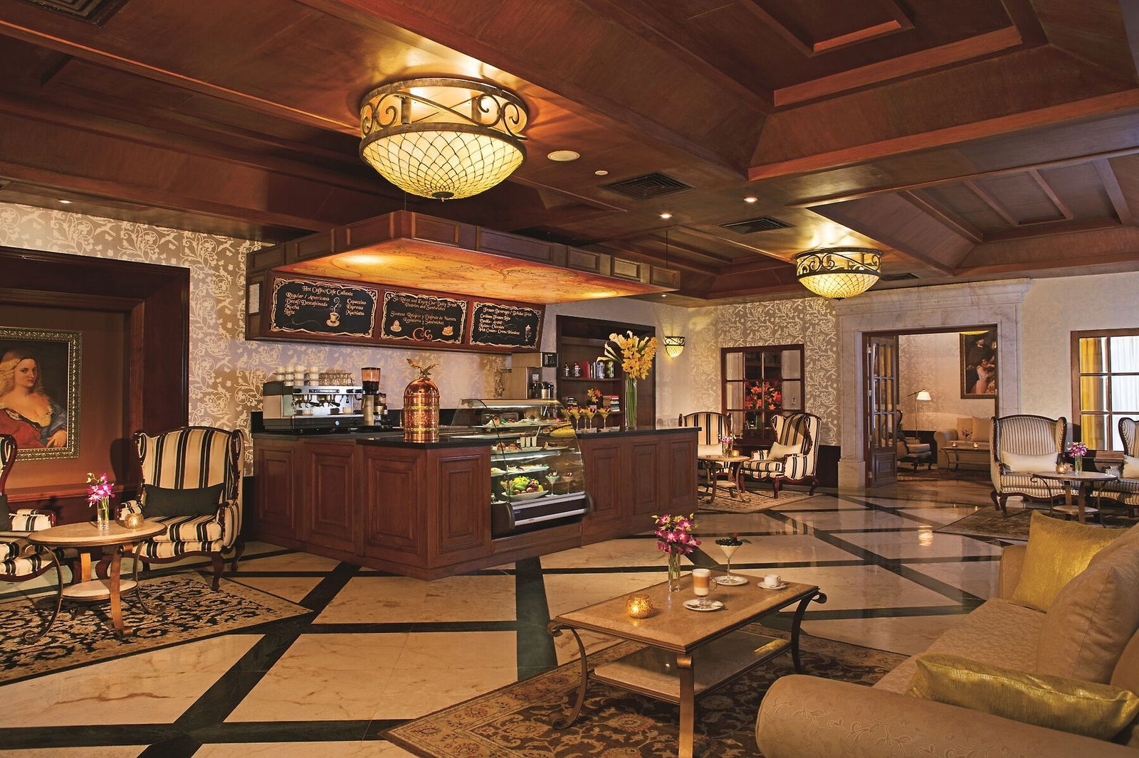 Hyatt Zilara Riviera Maya Restaurant