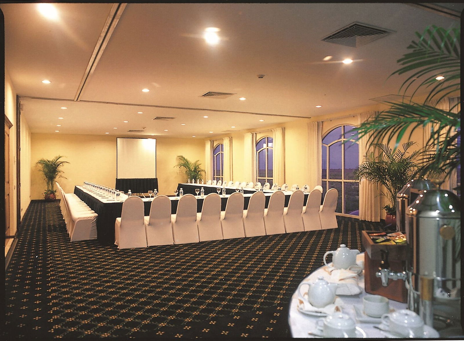 Hyatt Zilara Riviera Maya Conference Room